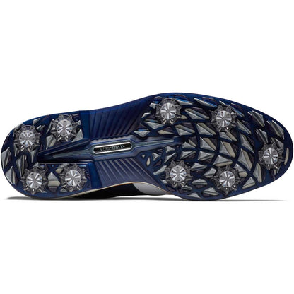 FootJoy Premiere Series Wilcox Golf Shoes Navy/White