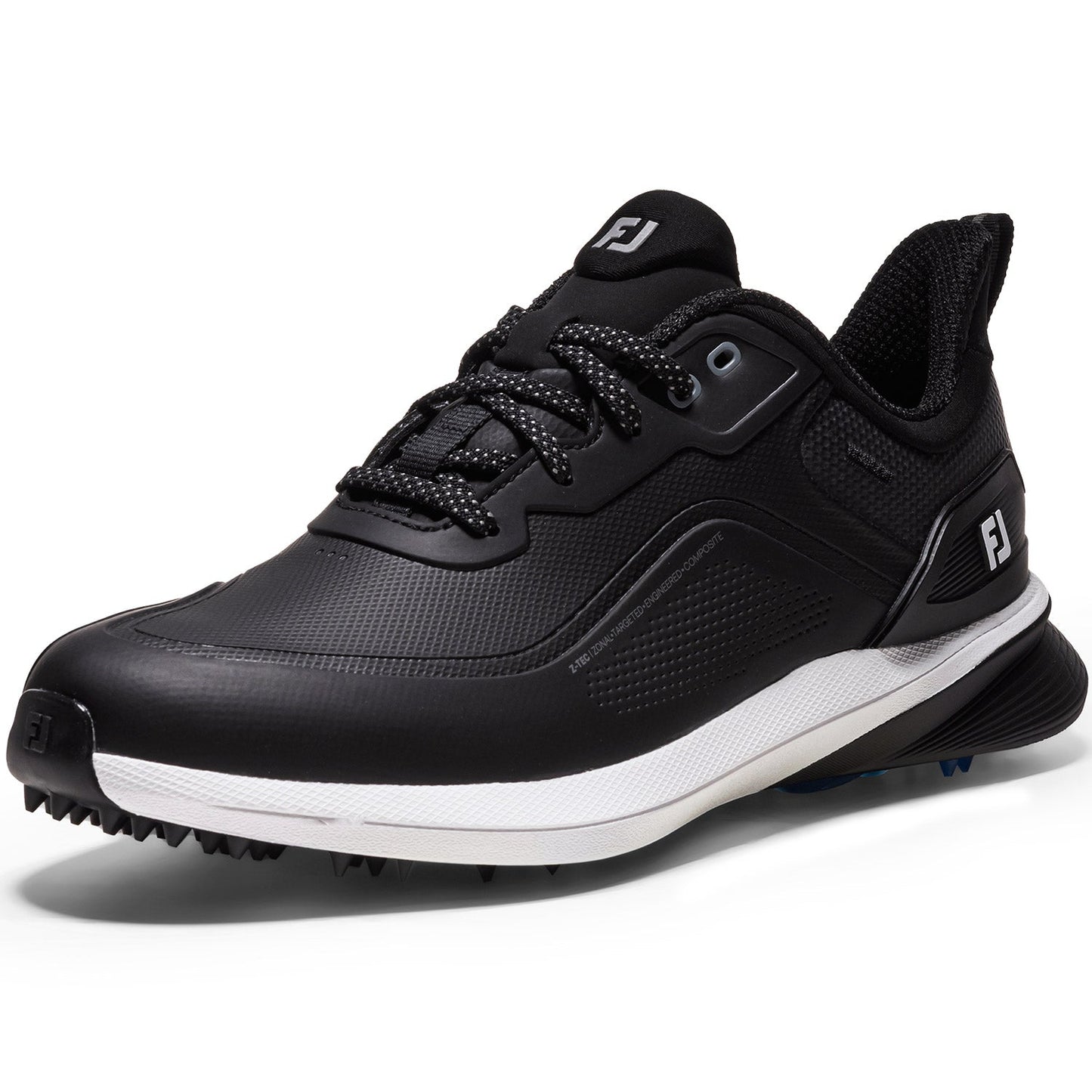 FootJoy Pro/SL 26 Golf Shoes Jet Black/Cobalt/White