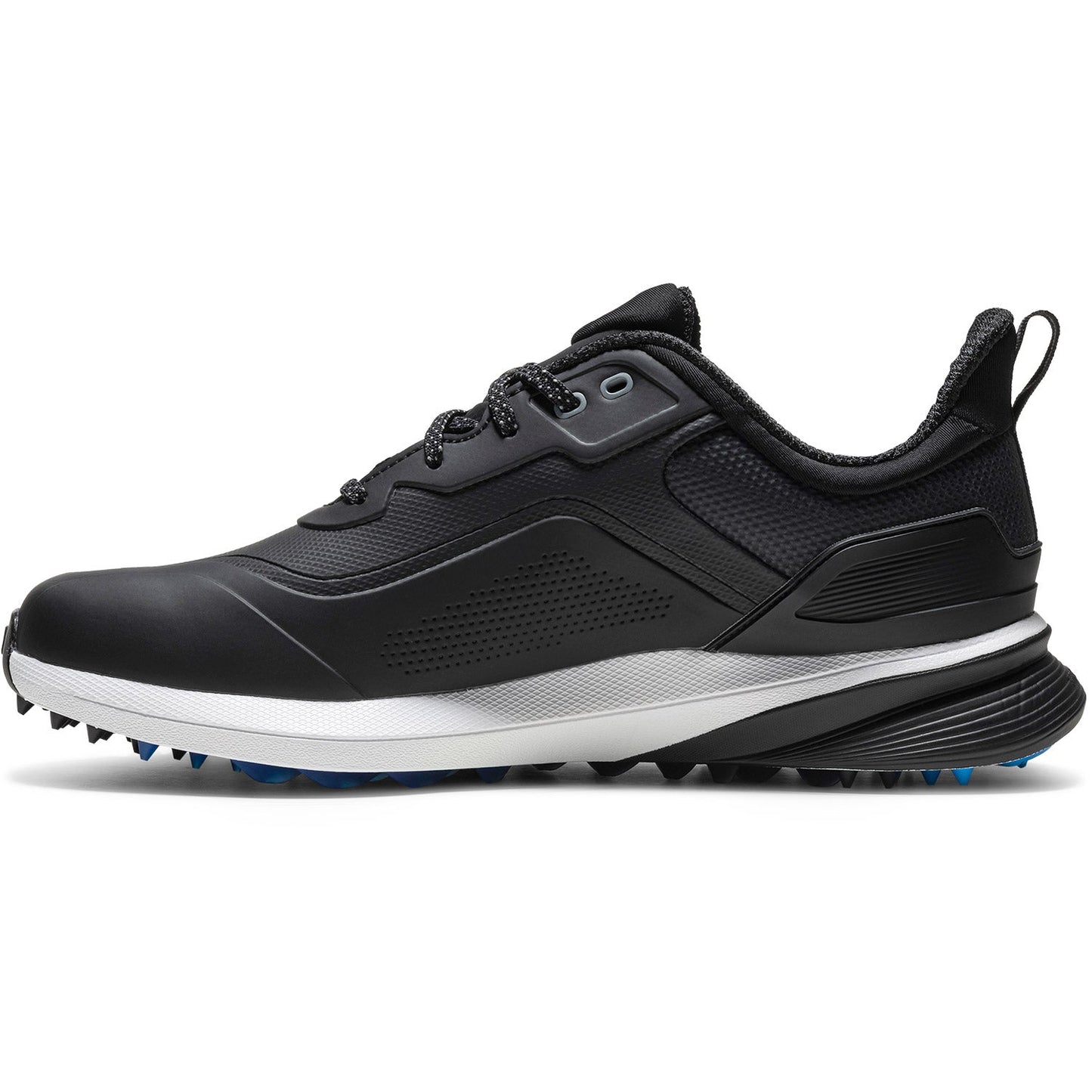 FootJoy Pro/SL 26 Golf Shoes Jet Black/Cobalt/White