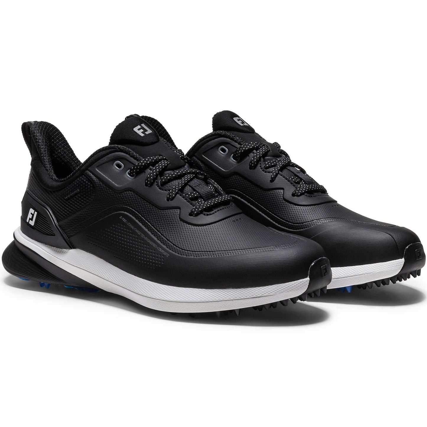 FootJoy Pro/SL 26 Golf Shoes Jet Black/Cobalt/White
