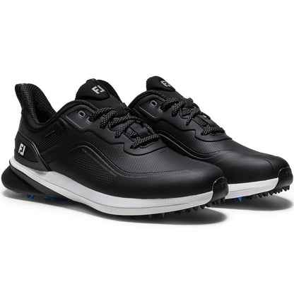 FootJoy Pro/SL 26 Golf Shoes Jet Black/Cobalt/White