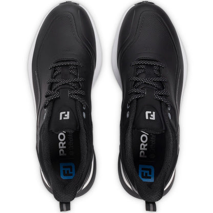 FootJoy Pro/SL 26 Golf Shoes Jet Black/Cobalt/White