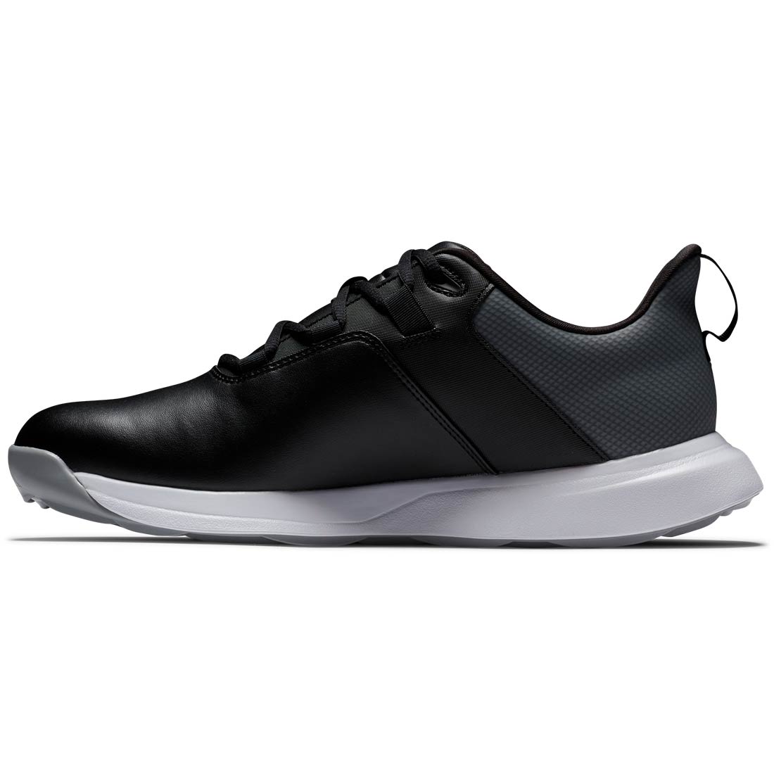 FootJoy ProLite Golf Shoes Black/Grey