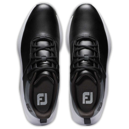 FootJoy ProLite Golf Shoes Black/Grey