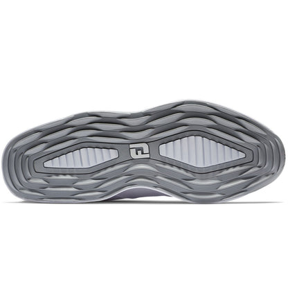 FootJoy ProLite Golf Shoes White/Grey