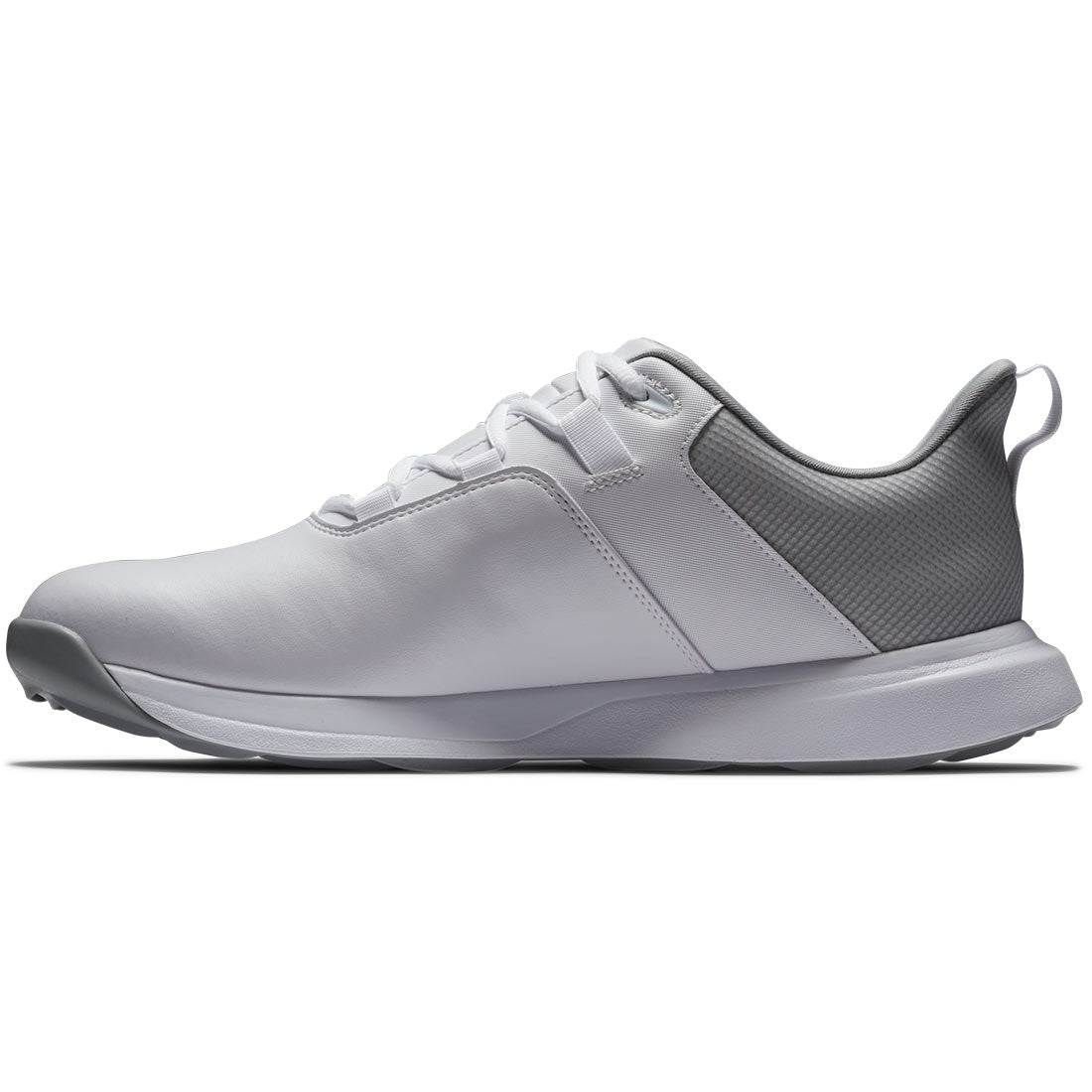 FootJoy ProLite Golf Shoes White/Grey