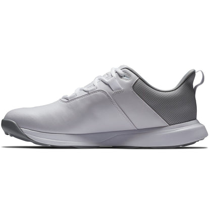 FootJoy ProLite Golf Shoes White/Grey