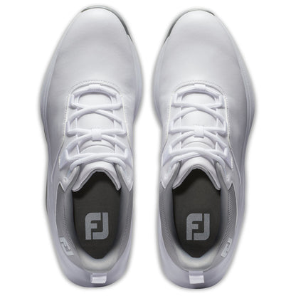 FootJoy ProLite Golf Shoes White/Grey