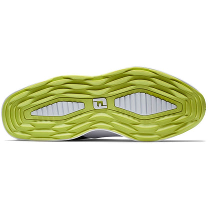 FootJoy ProLite Golf Shoes White/Navy