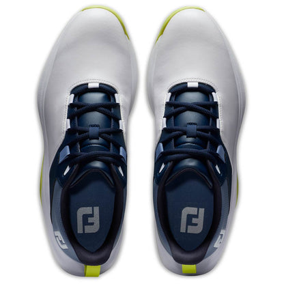 FootJoy ProLite Golf Shoes White/Navy