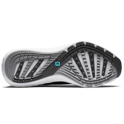 FootJoy Quantum Golf Shoes Black/White