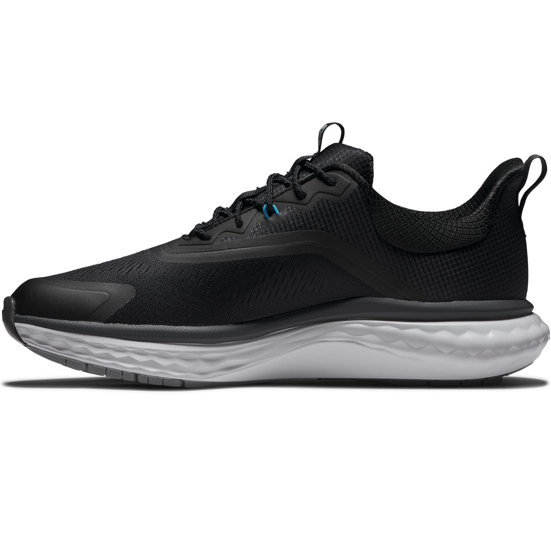 FootJoy Quantum Golf Shoes Black/White