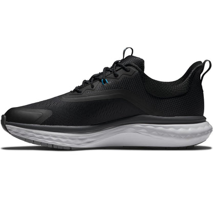 FootJoy Quantum Golf Shoes Black/White