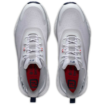 FootJoy Quantum Golf Shoes White