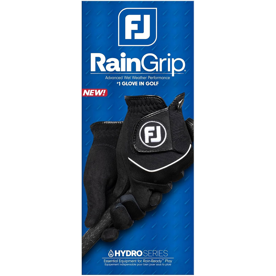 FootJoy Women's RainGrip Golf Glove