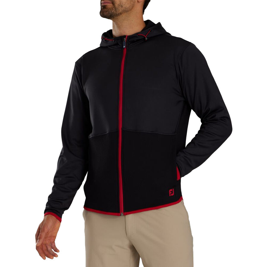 FootJoy ThermoSeries Full Zip Hoodie