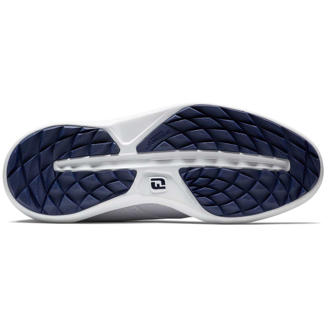 FootJoy Traditions SL Golf Shoes White