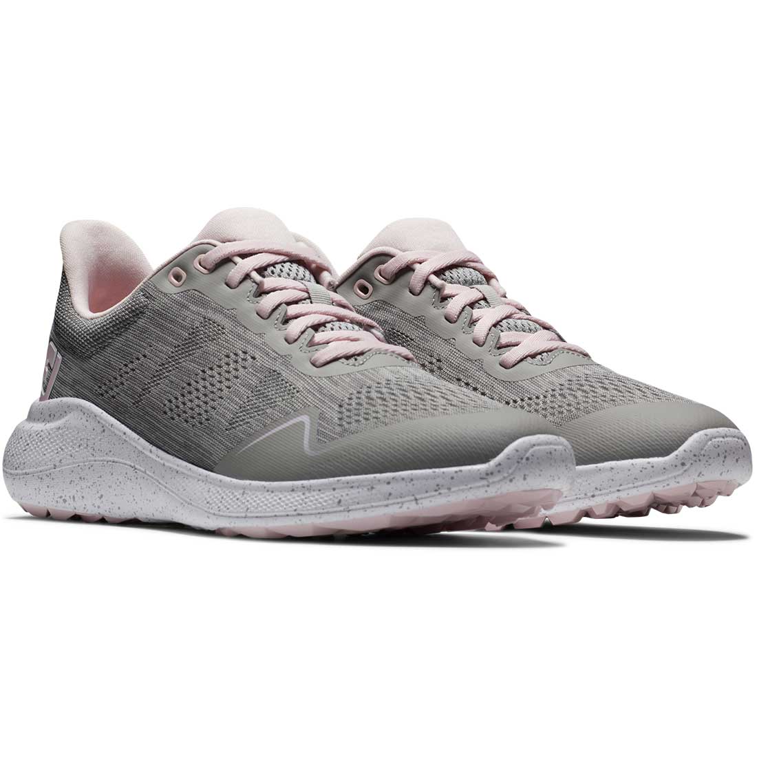 FootJoy Women's FJ Flex Golf Shoes Heather Grey