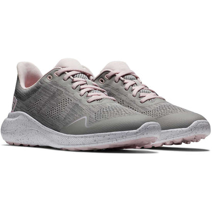 FootJoy Women's FJ Flex Golf Shoes Heather Grey
