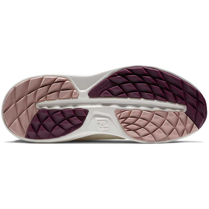 FootJoy Women's Flex XP Golf Shoes Beige