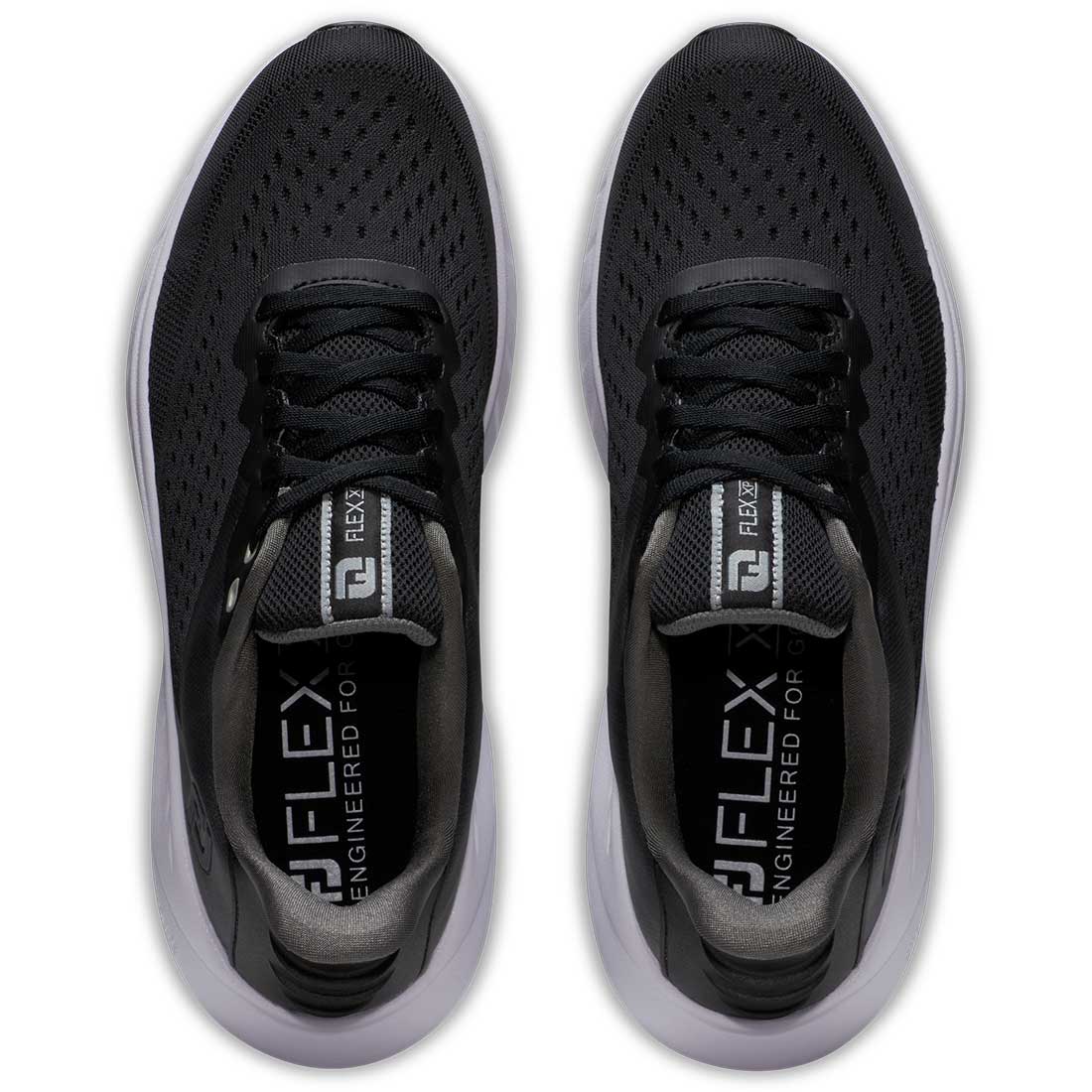 FootJoy Women's FJ Flex XP Golf Shoes Black