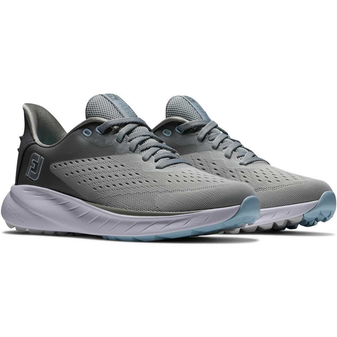FootJoy Women's Flex XP Golf Shoes Grey