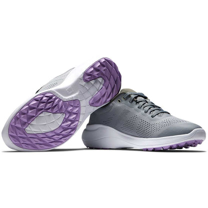 FootJoy Women's FJ Flex Golf Shoes Grey