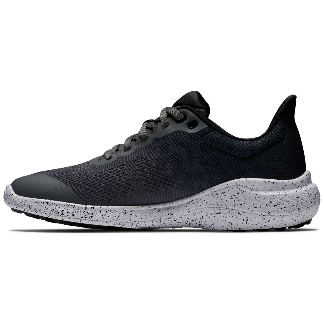 FootJoy Women's FJ Flex Golf Shoes Black/Charcoal