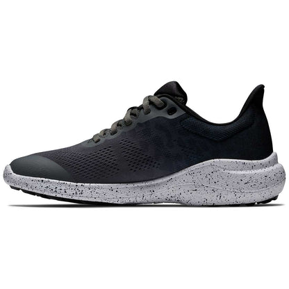 FootJoy Women's FJ Flex Golf Shoes Black/Charcoal