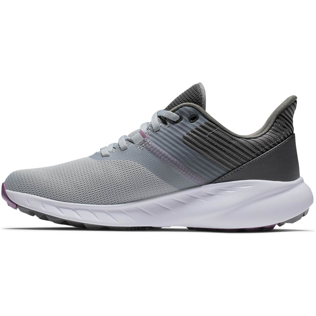 FootJoy Women's FJ Flex Golf Shoes Grey/Charcoal
