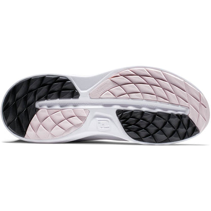 FootJoy Women's FJ Flex Golf Shoes White/Black