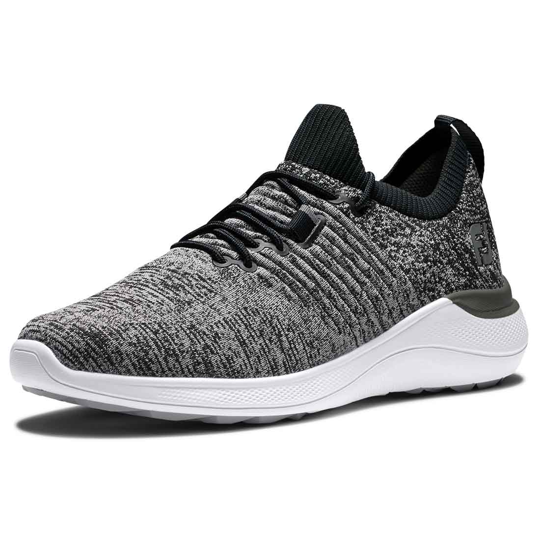 FootJoy Women's FJ Flex XP Golf Shoes Black/Charcoal