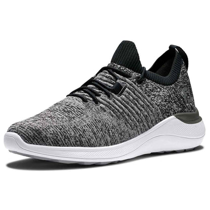 FootJoy Women's FJ Flex XP Golf Shoes Black/Charcoal