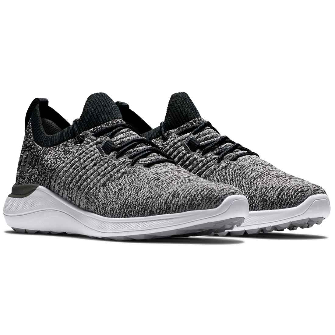 FootJoy Women's FJ Flex XP Golf Shoes Black/Charcoal