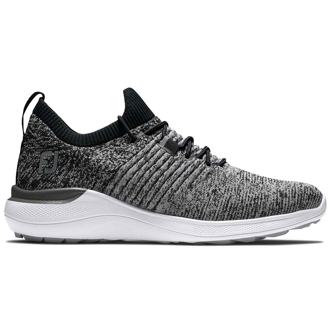FootJoy Women's FJ Flex XP Golf Shoes Black/Charcoal