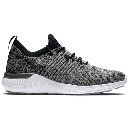 FootJoy Women's FJ Flex XP Golf Shoes Black/Charcoal