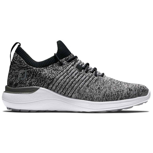 FootJoy Women's FJ Flex XP Golf Shoes Black/Charcoal
