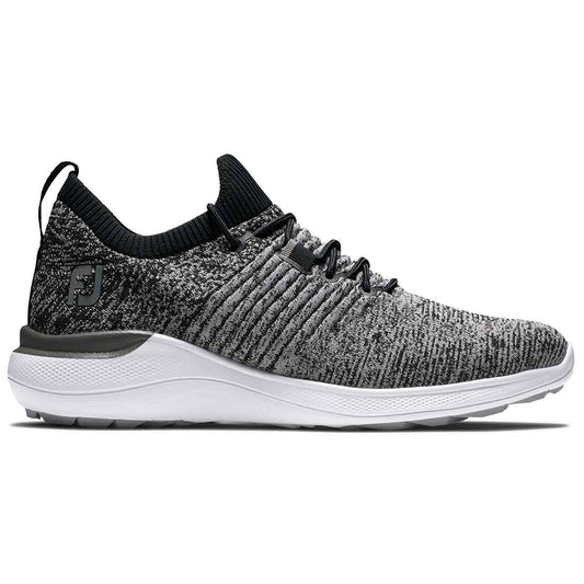 FootJoy Women's FJ Flex XP Golf Shoes Black/Charcoal