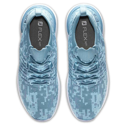 FootJoy Women's FJ Flex XP Golf Shoes Digital Camo