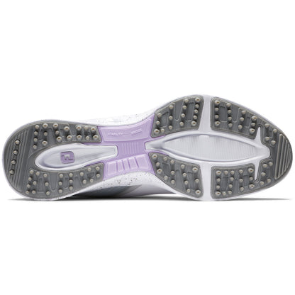 FootJoy Women's FJ Fuel Golf Shoes White/Grey