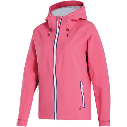 FootJoy Women's HydroKnit Rain Jacket