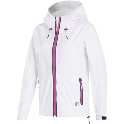 FootJoy Women's HydroKnit Rain Jacket