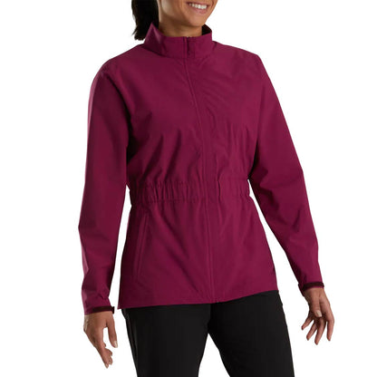 FootJoy Women's HydroLite Rain Jacket