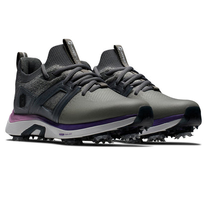 FootJoy Women's HyperFlex Golf Shoes Grey/Pink