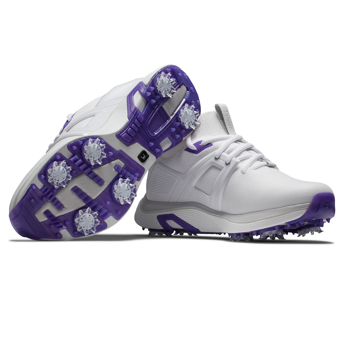 FootJoy Women's HyperFlex Golf Shoes White/Grey