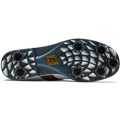 FootJoy Women's Premiere Series Golf Shoes White/Leopard