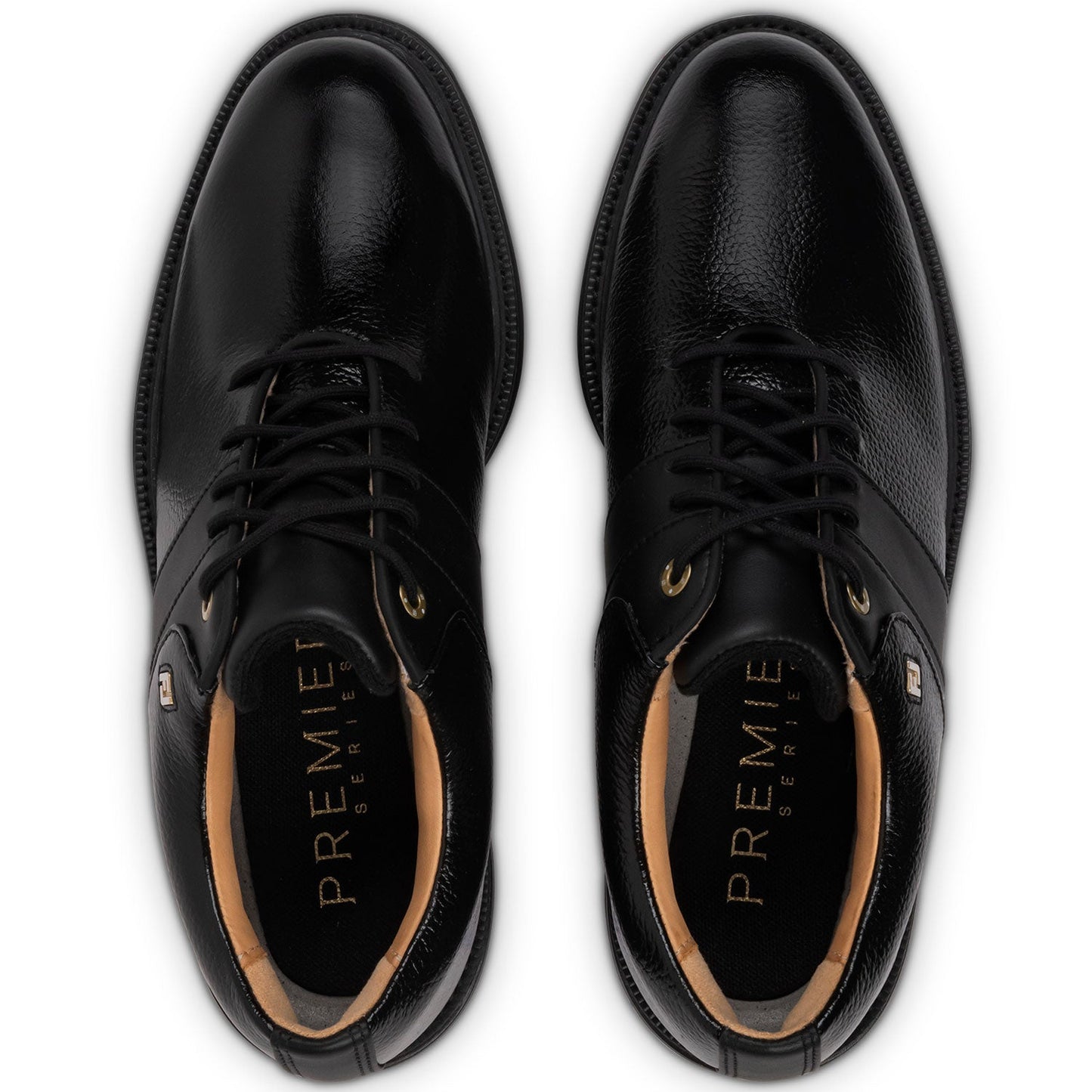 FootJoy Women's Premiere Series Packard Golf Shoes Jet Black