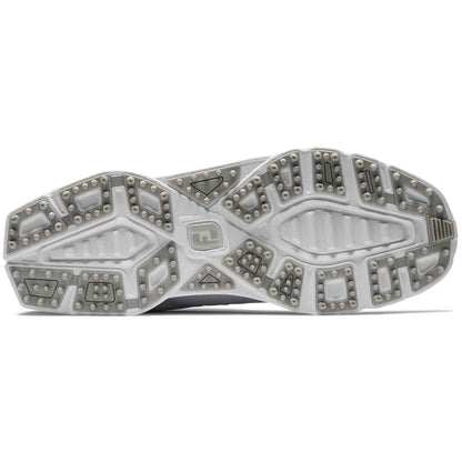 FootJoy Women's Pro SL Sport Golf Shoes White/White