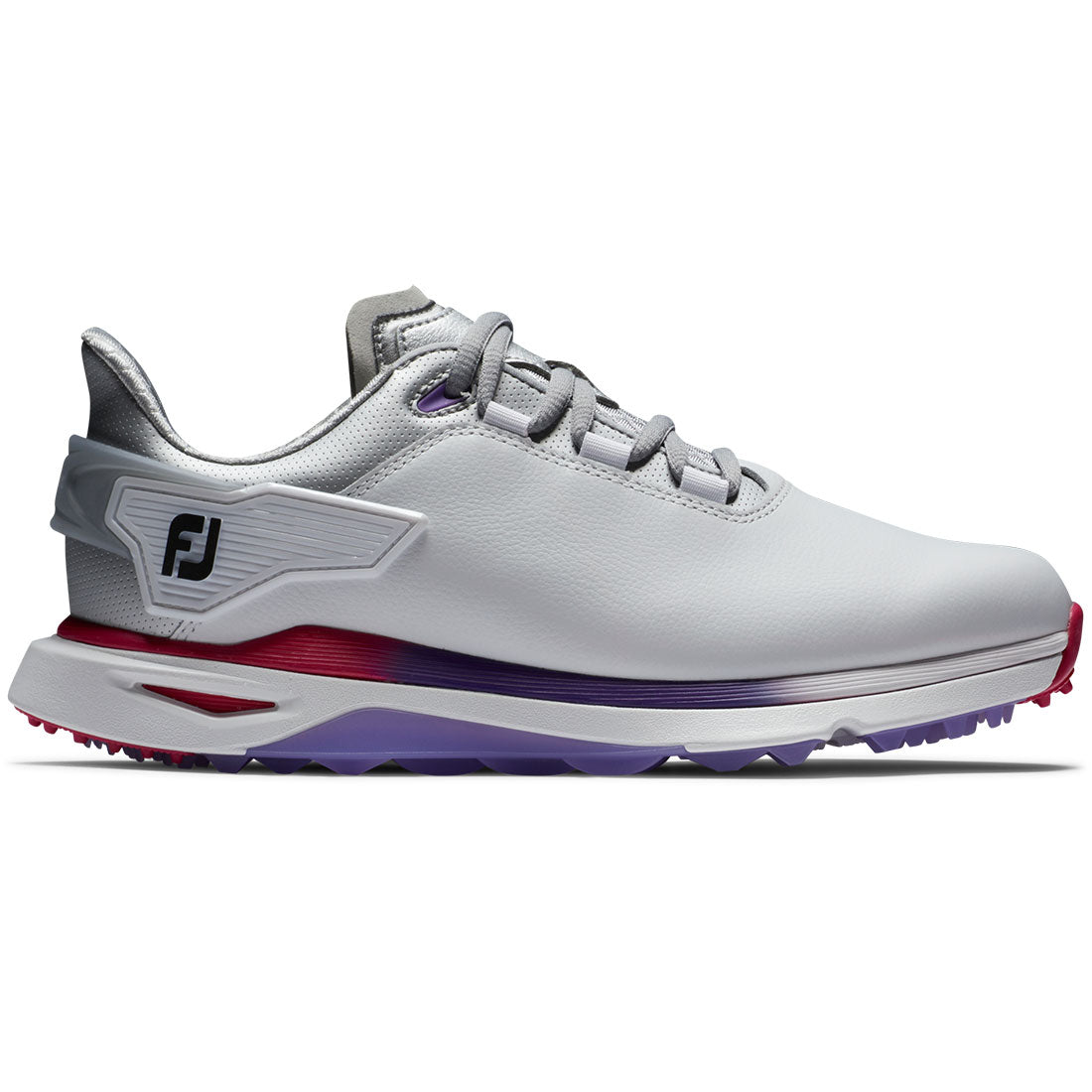 FootJoy Women's Pro/SLX Golf Shoes White/Multi