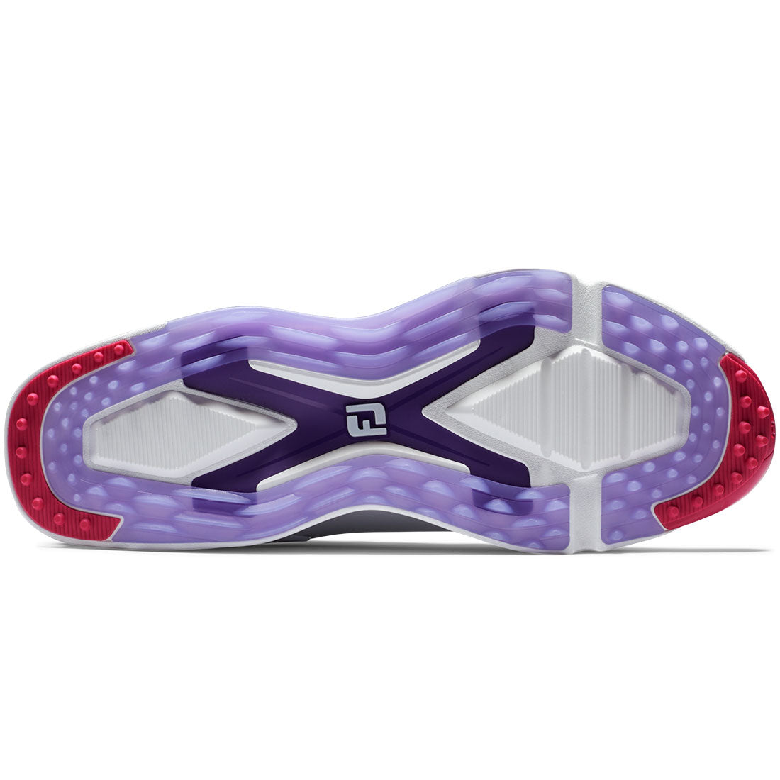FootJoy Women's Pro/SLX Golf Shoes White/Multi